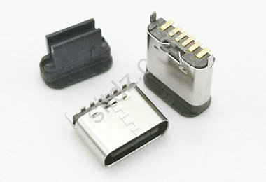 CFA015-TYPE-C 6P N _L1.2 (L=6.5)