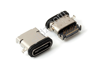 WPD003ZL-ˮTYPE-C 24P DIP+SMT 1.4