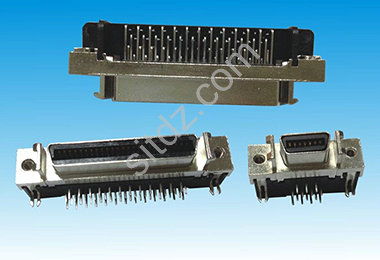 SCSI-14P~100P 90 ĸ^ ʽ ɫ ~ \Ͻ⚤