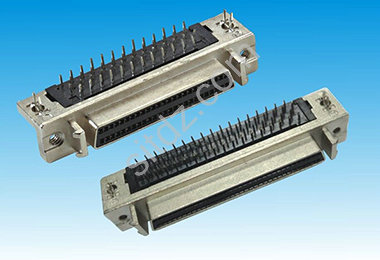 SCSI DB-20P~100P 90ĸ^ ʽ ~ \Ͻ⚤(ݽz2-56)