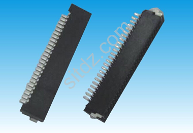 1.0mm FPC 4P~30P NSMT_λ ν