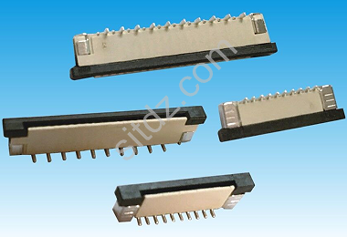 1.0FPC 4P~40P SMT Nν|