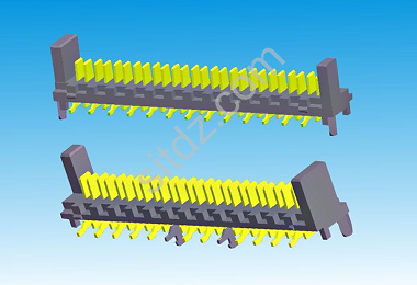 1.27IDC M 6P~26P ˹SMT PA6T Fa